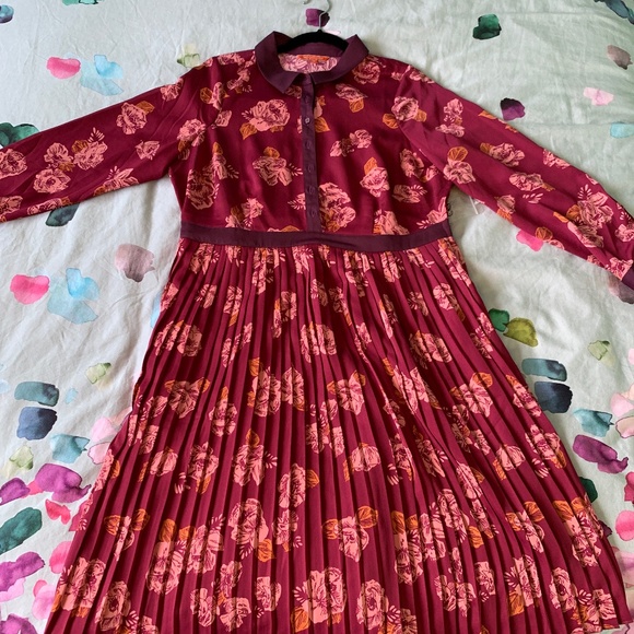 Modcloth Dresses & Skirts - ModCloth Floral Party Dress